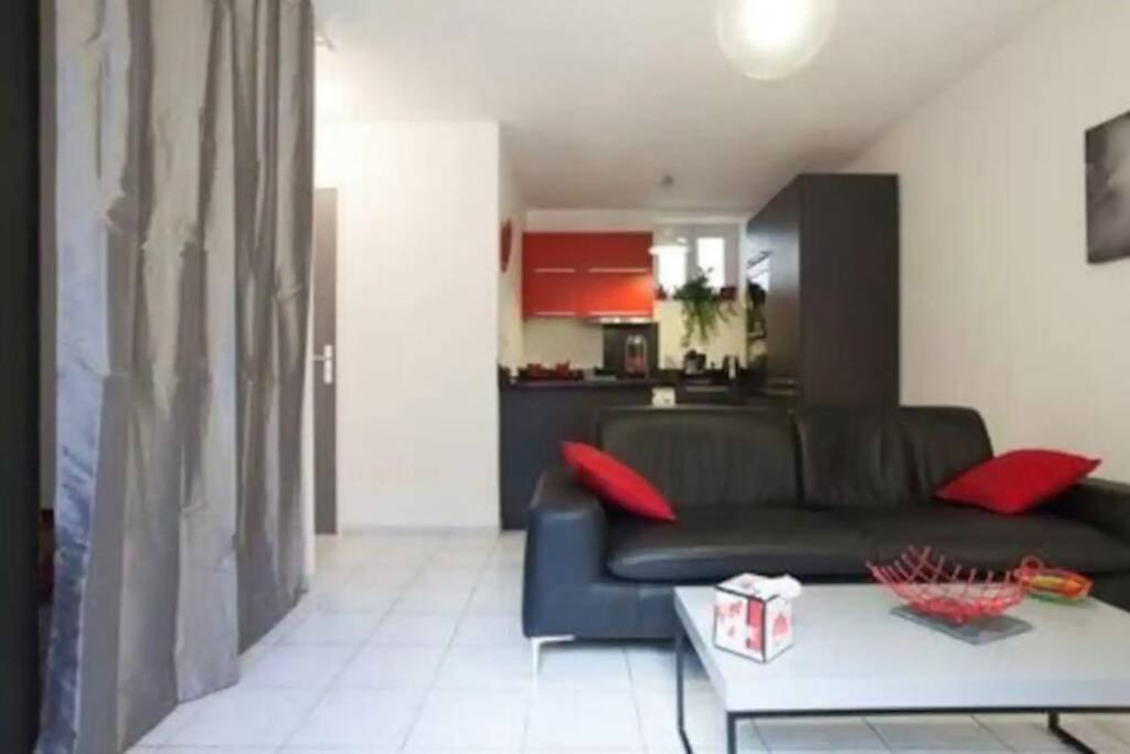 Appartement Avec Grande Terrasse A Cannes Bagian luar foto
