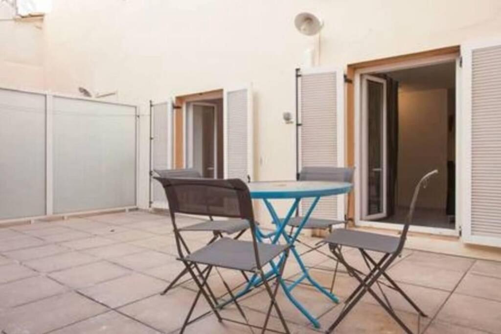 Appartement Avec Grande Terrasse A Cannes Bagian luar foto